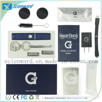 2014 Hottest Selling Retail Snoop Dogg Pen for Sry Herbal Vaporizer